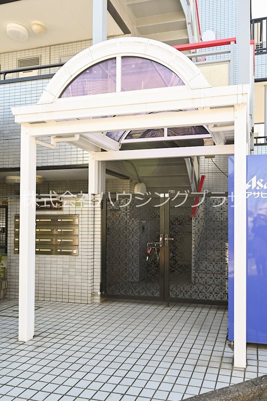 クレードル中原 その他外観1