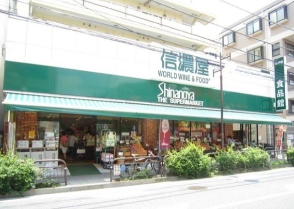 クレードル中原 周辺画像2