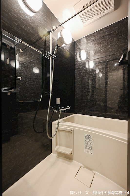 HOUSING STAGE 羽根木 風呂画像