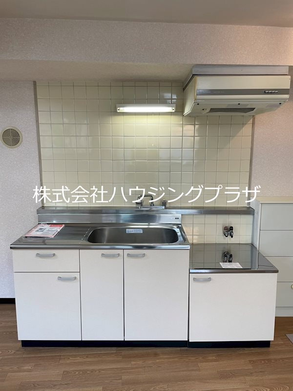 メゾン・ド・ヴィラージュ キッチン