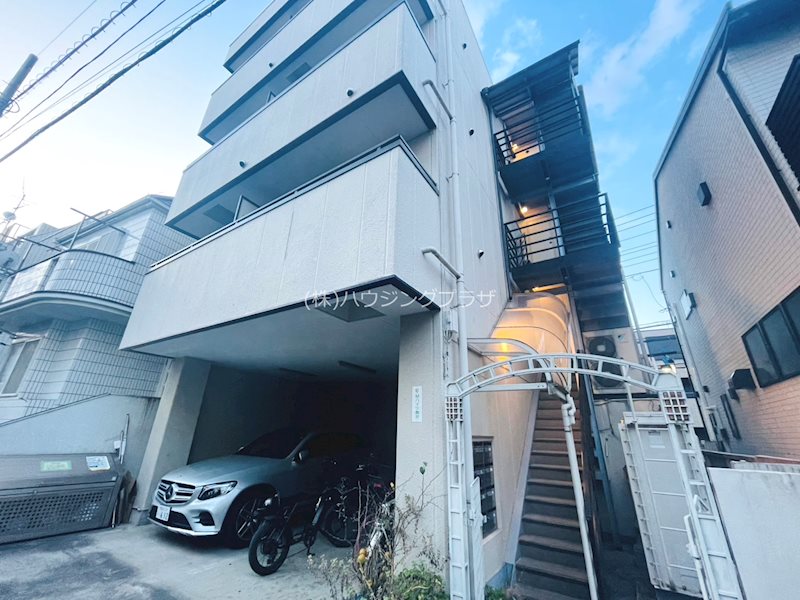 ＥＭハイツ駒沢 201号室 外観