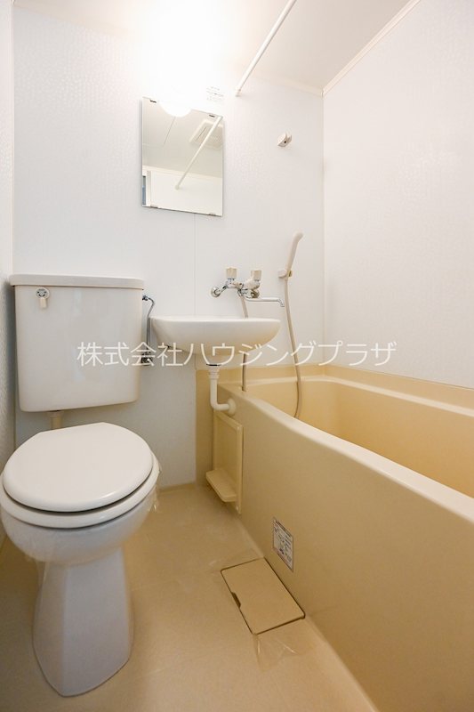 サニースポット経堂 風呂画像