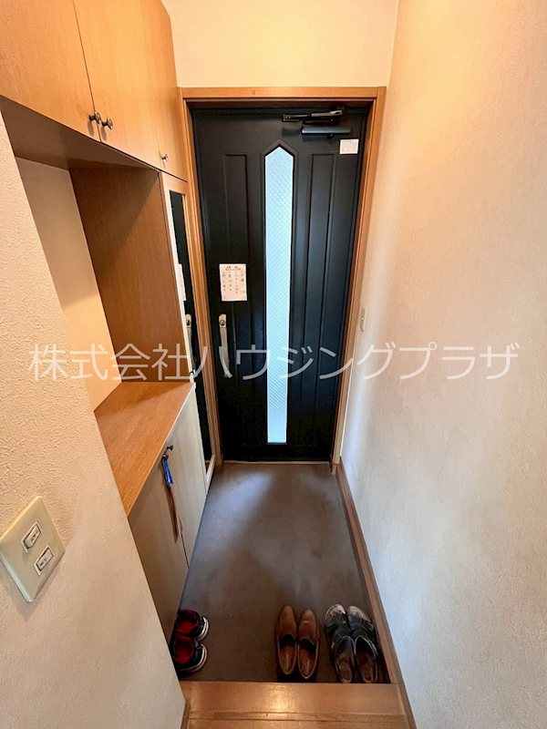 アマーラ・経堂 玄関