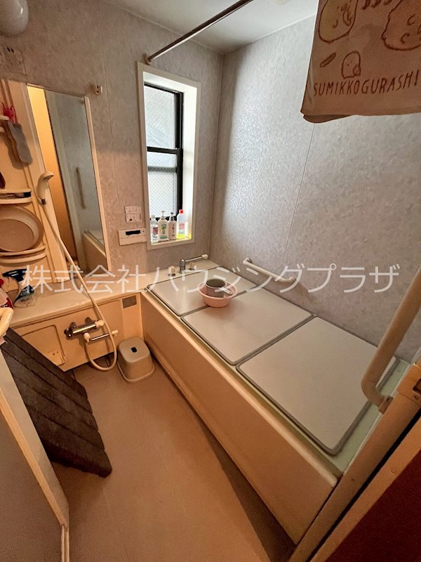 アマーラ・経堂 風呂画像