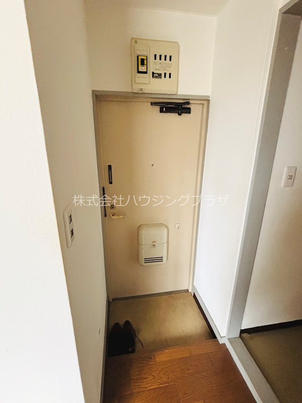 コープクリニカ 玄関