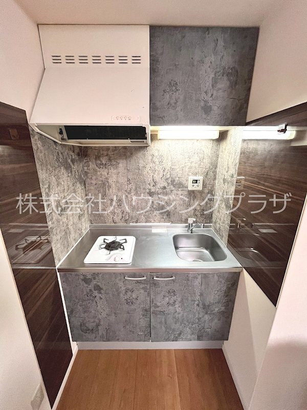 アルパ成城（別棟） キッチン