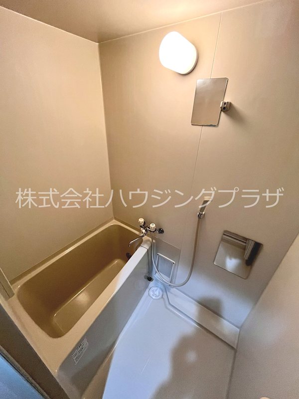 アルパ成城（別棟） 風呂画像