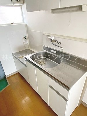 日新ビル キッチン