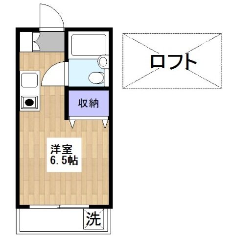 TYコーポ 間取り