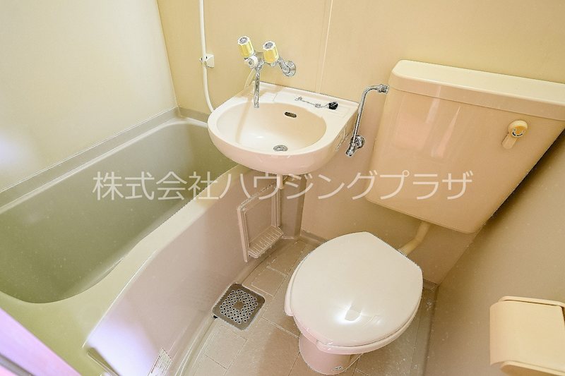 TYコーポ 風呂画像
