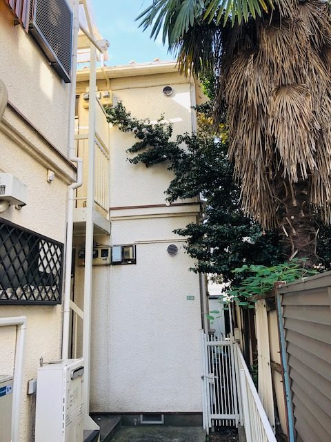 ミワハイツ 202号室 外観