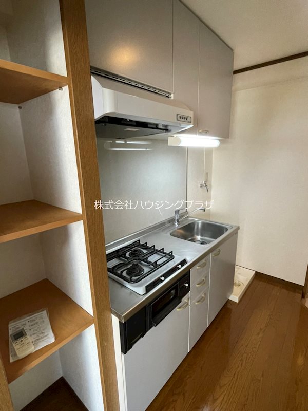 プレジール狛江 キッチン