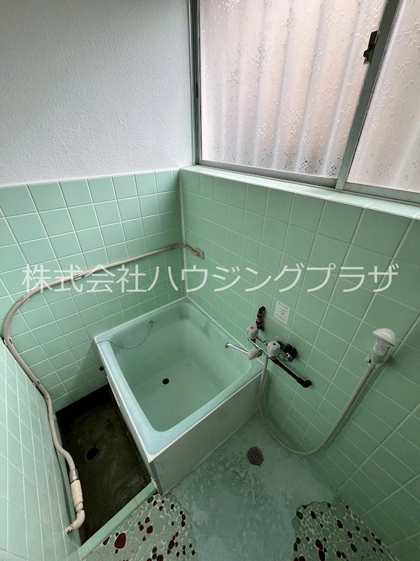 みどりコーポ 風呂画像