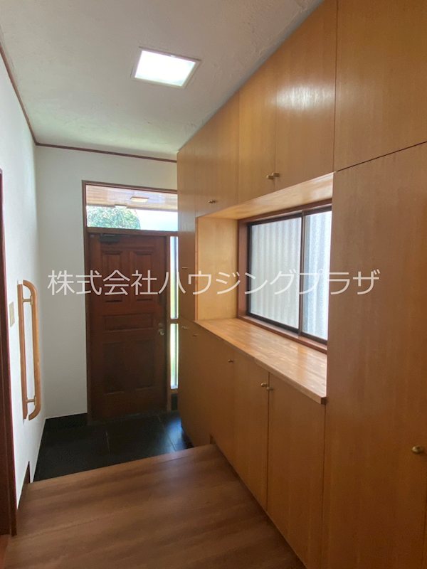 代田３丁目Ｓ邸Ⅱ 玄関