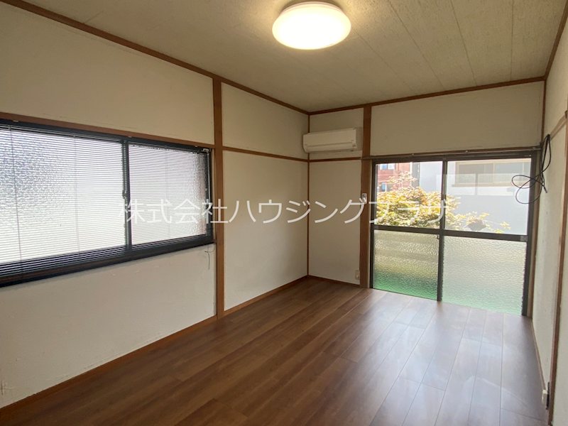 代田３丁目Ｓ邸Ⅱ ベッドルーム