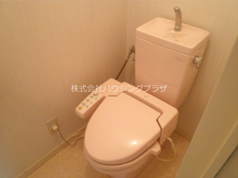 緑が丘グリーンヒルビル トイレ