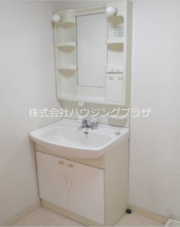 緑が丘グリーンヒルビル 洗面所