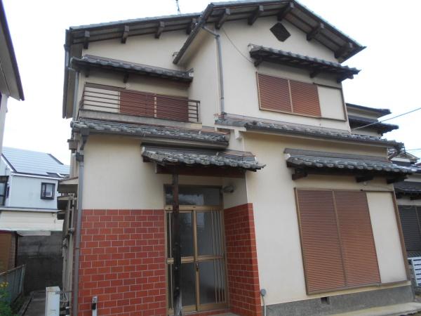 奈良県北葛城郡上牧町米山台３丁目 外観
