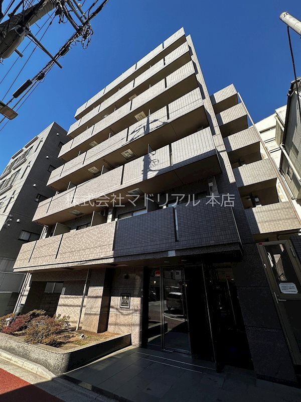 ルーブル蒲田参番館  外観