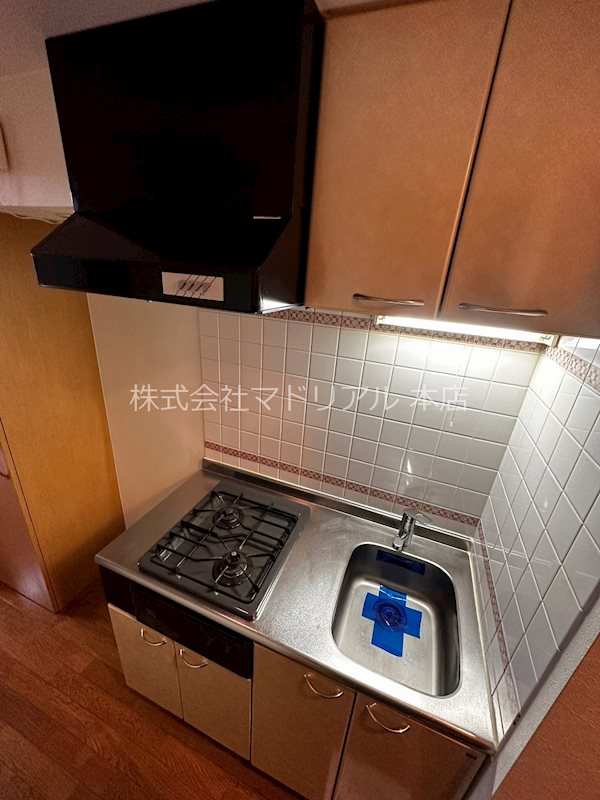 ルーブル蒲田参番館  キッチン