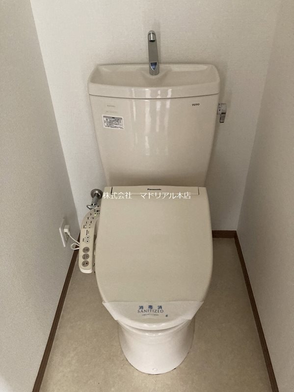 ベッドルーム