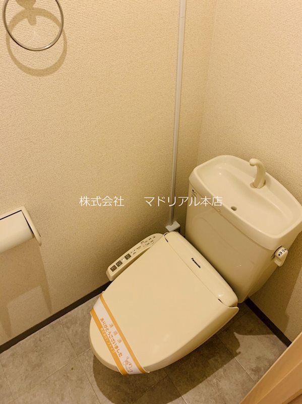 ベッドルーム