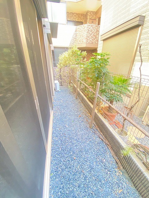 ベランダ