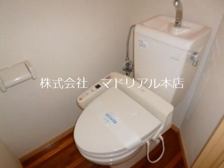 ベッドルーム