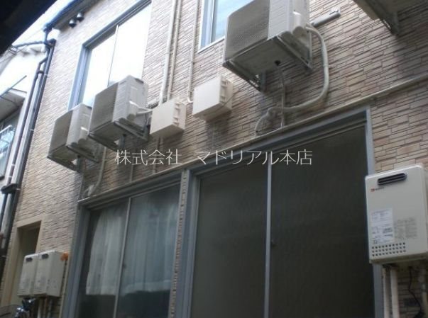 リプロン大井町10 203号室 外観