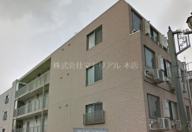 アイディ品川Ⅲ 303号室 外観