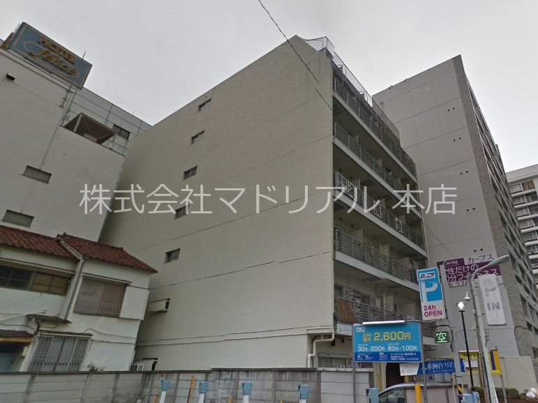 大森コーポビアネーズ 304号室 外観