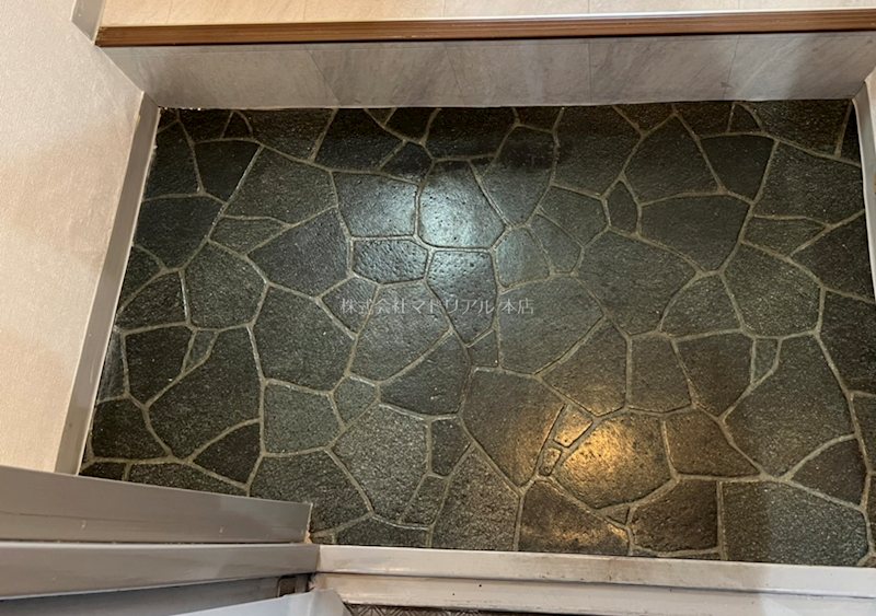 大森コーポビアネーズ 玄関