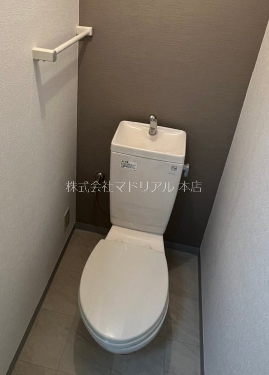 大森コーポビアネーズ ベッドルーム