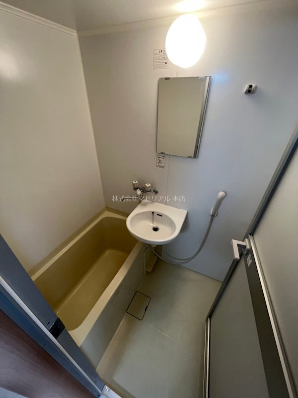 大森コーポビアネーズ 風呂画像