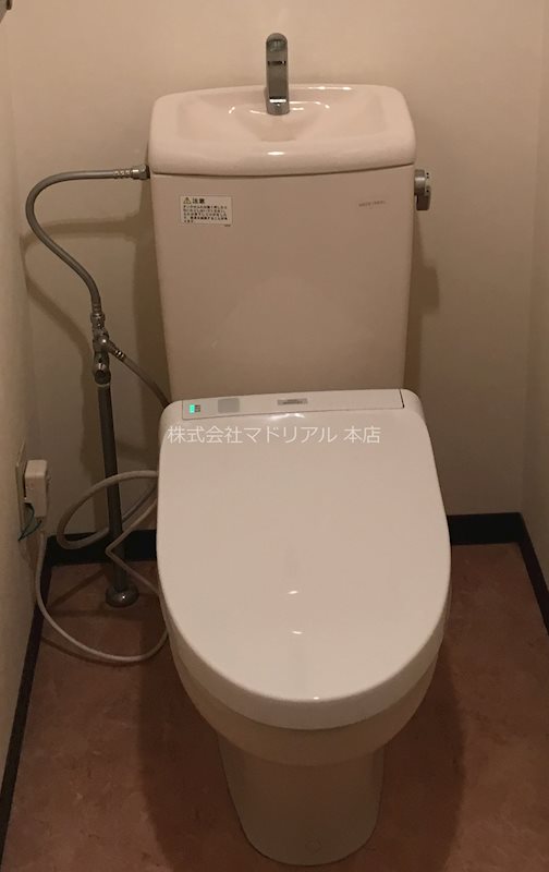 ベッドルーム
