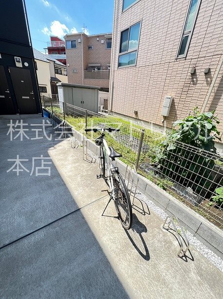 ロイヤル　ウィステリア その他外観1