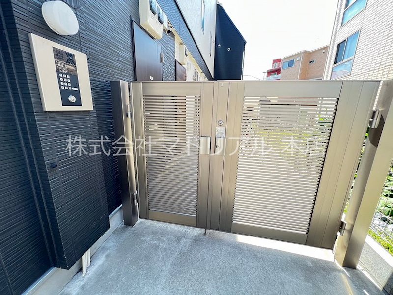 ロイヤル　ウィステリア その他外観2