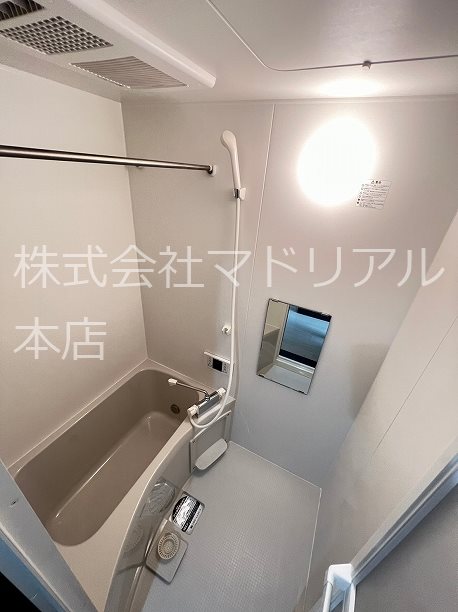 ロイヤル　ウィステリア 風呂画像