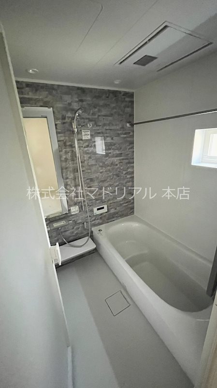 つくしが丘戸建 風呂画像