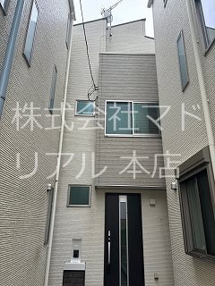 上丸子山王町戸建 外観