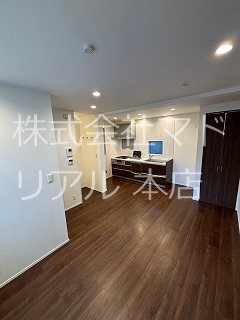 上丸子山王町戸建 リビング
