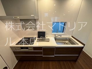 上丸子山王町戸建 キッチン