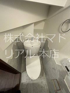 上丸子山王町戸建 ベッドルーム