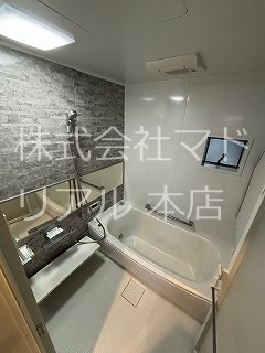 上丸子山王町戸建 風呂画像