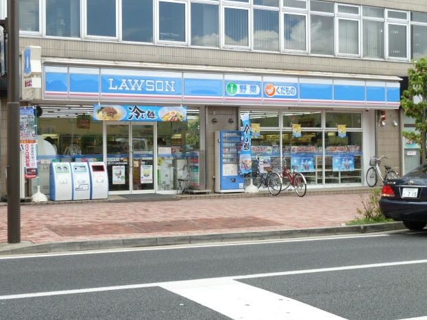 上丸子山王町戸建 周辺画像1