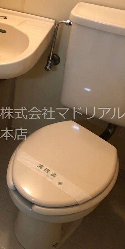 メゾン・ド・パナシェ ベッドルーム