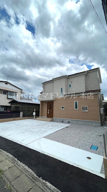 高崎市戸建て 外観