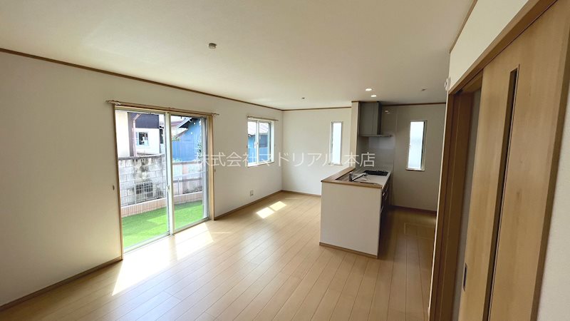 高崎市戸建て リビング