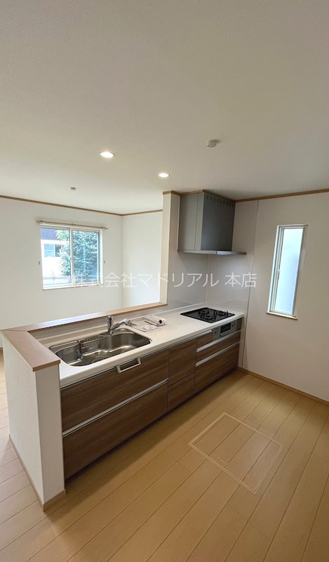 高崎市戸建て キッチン