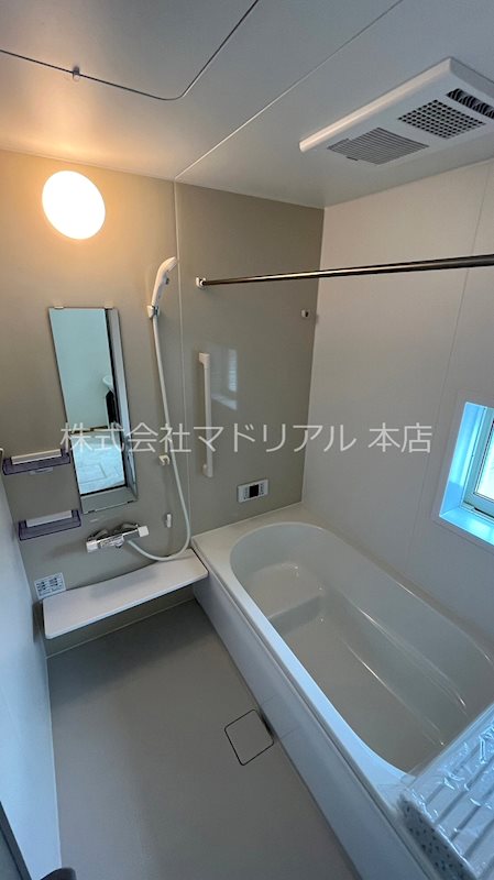 高崎市戸建て 風呂画像